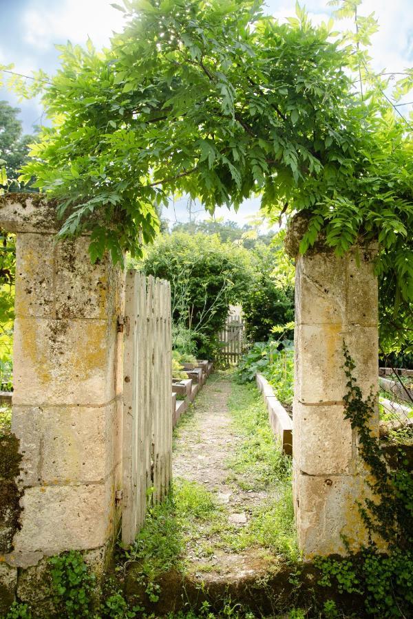 مبيت وإفطار Chapdeuil La Croix Des Granges المظهر الخارجي الصورة